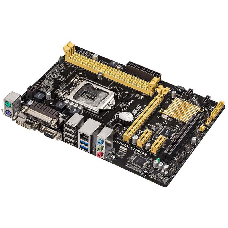 مادربرد ایسوس H81M-C DDR3