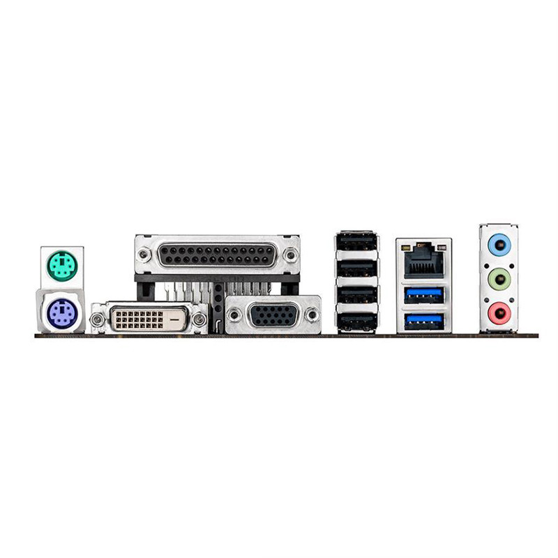 مادربرد ایسوس H81M-C DDR3