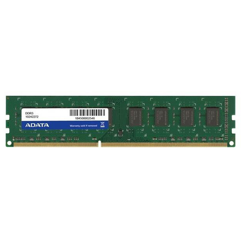 رم کامپیوتر Adata Premier DDR3L 4GB 1600MHz CL11 Single