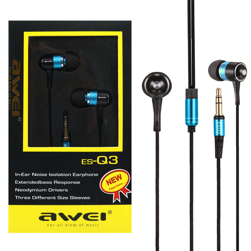 هندزفری Awei ES-Q3