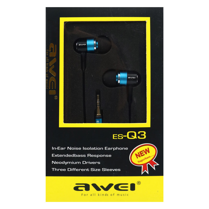هندزفری Awei ES-Q3