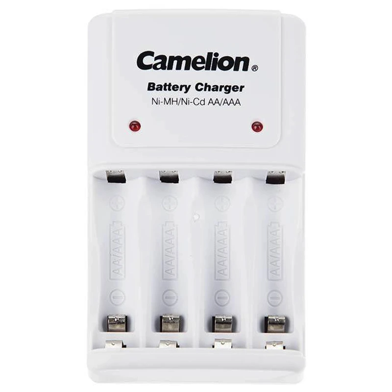 شارژر باتری کملیون BC-1010B چهار عددی