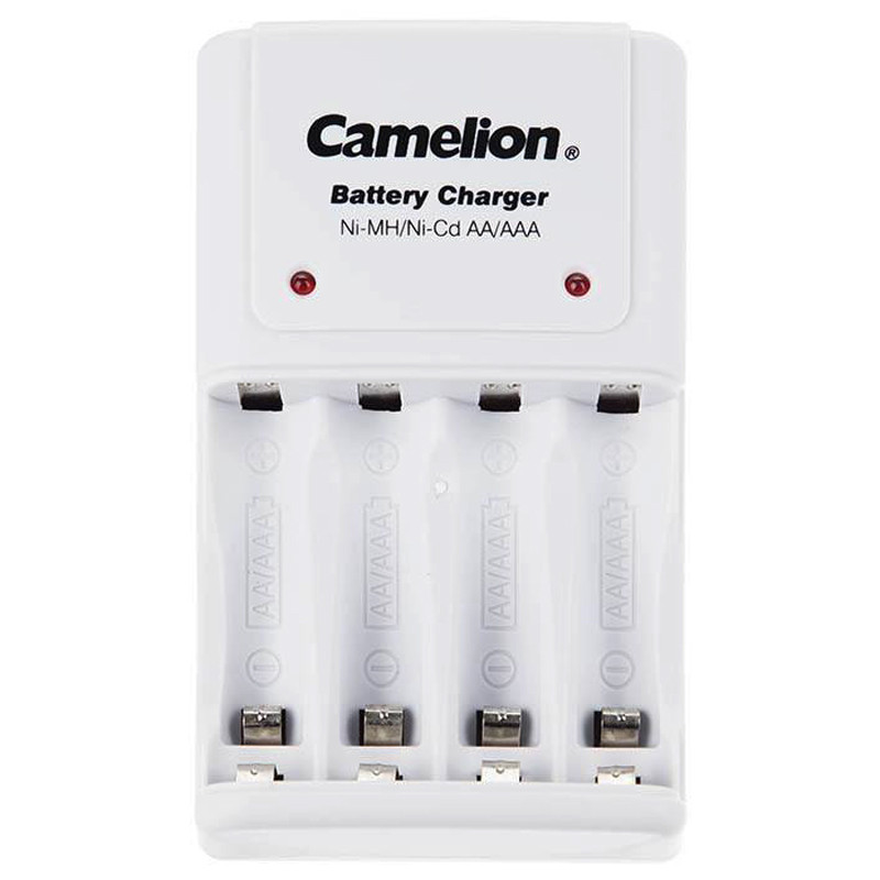 شارژر باتری 4 تایی Camelion BC-1010B