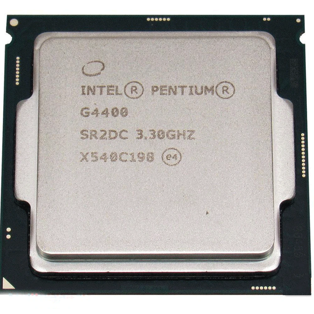 پردازنده اینتل Pentium G4400 Skylake