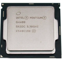 پردازنده اینتل Pentium G4400 Skylake