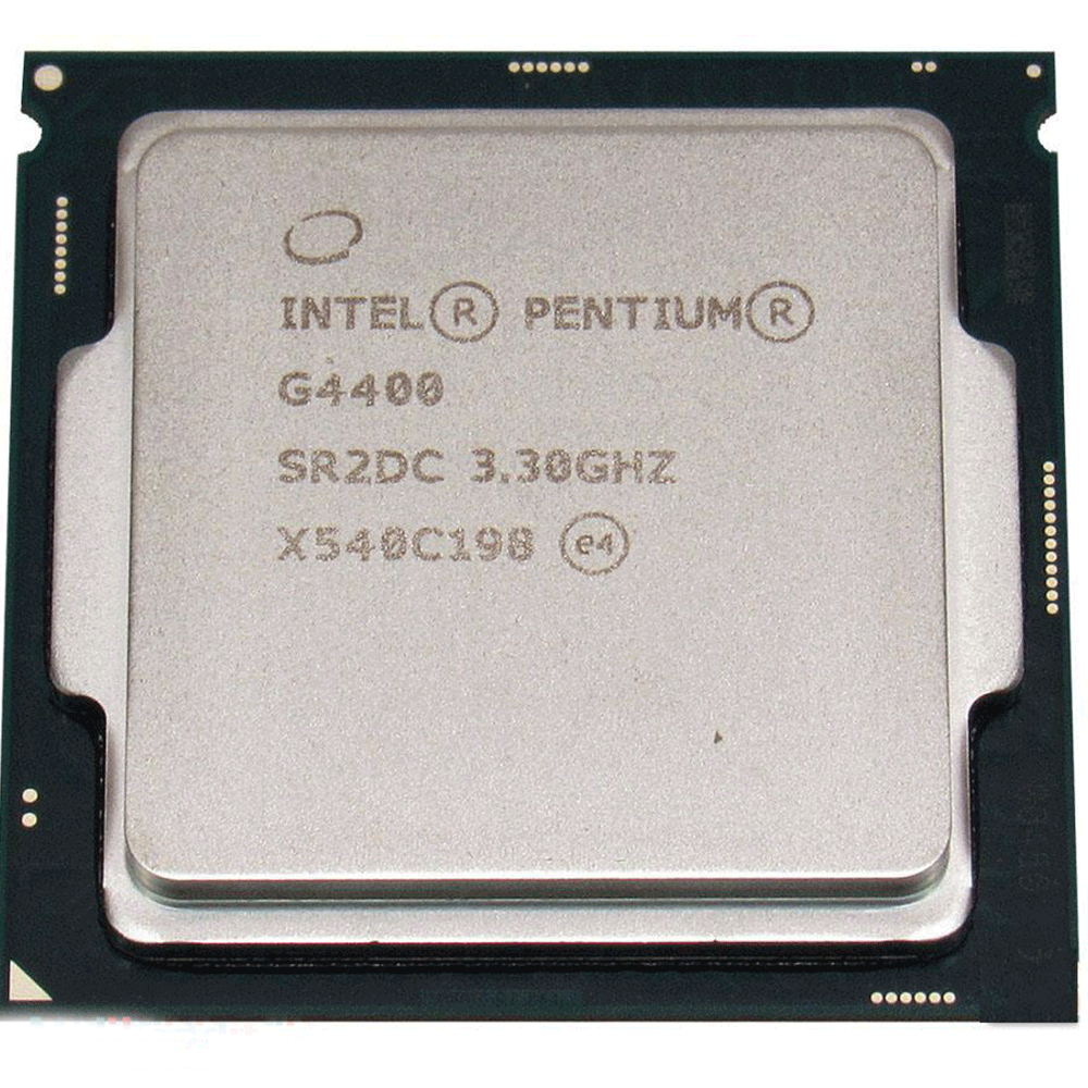 پردازنده اینتل Pentium G4400 Skylake