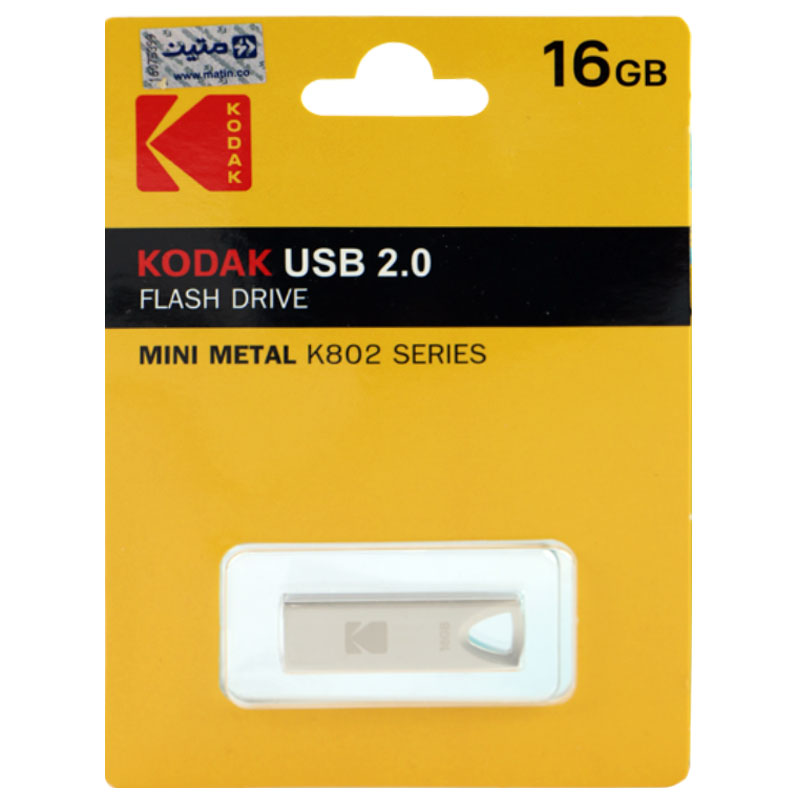 فلش 16 گیگ کداک Kodak K802