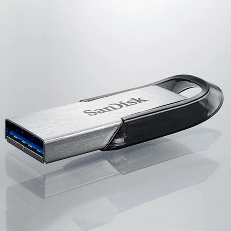 فلش 64 گیگ سن دیسک SanDisk Ultra Flair USB3.0