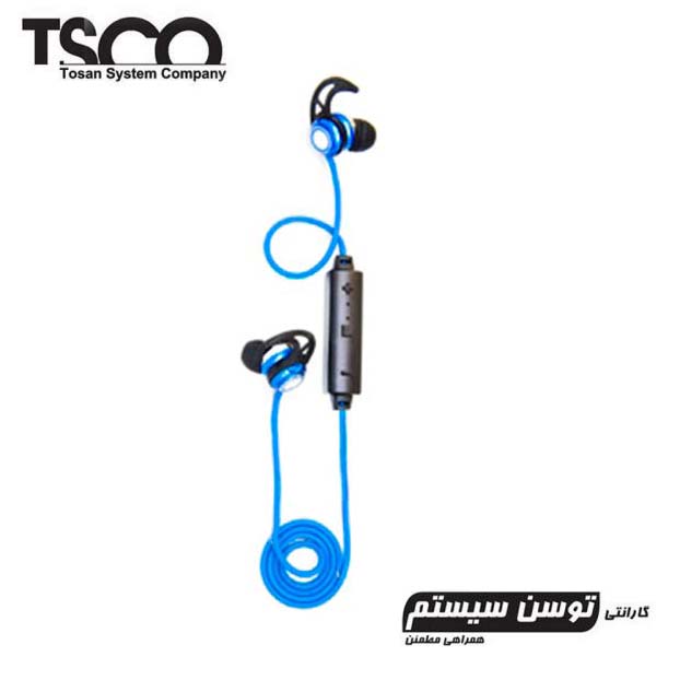 هندزفری بلوتوث دورگردنی TSCO TH-5317
