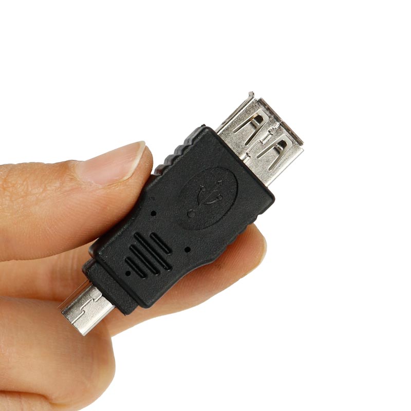 تبدیل V-net Mini USB to USB