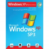 Windows XP SP3 1CD گردو