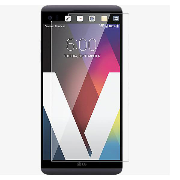 گلس شیشه ای LG V20