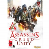 Assassins Creed UNITY PC 5DVD9