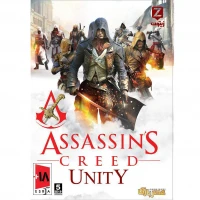 Assassins Creed UNITY PC 5DVD9