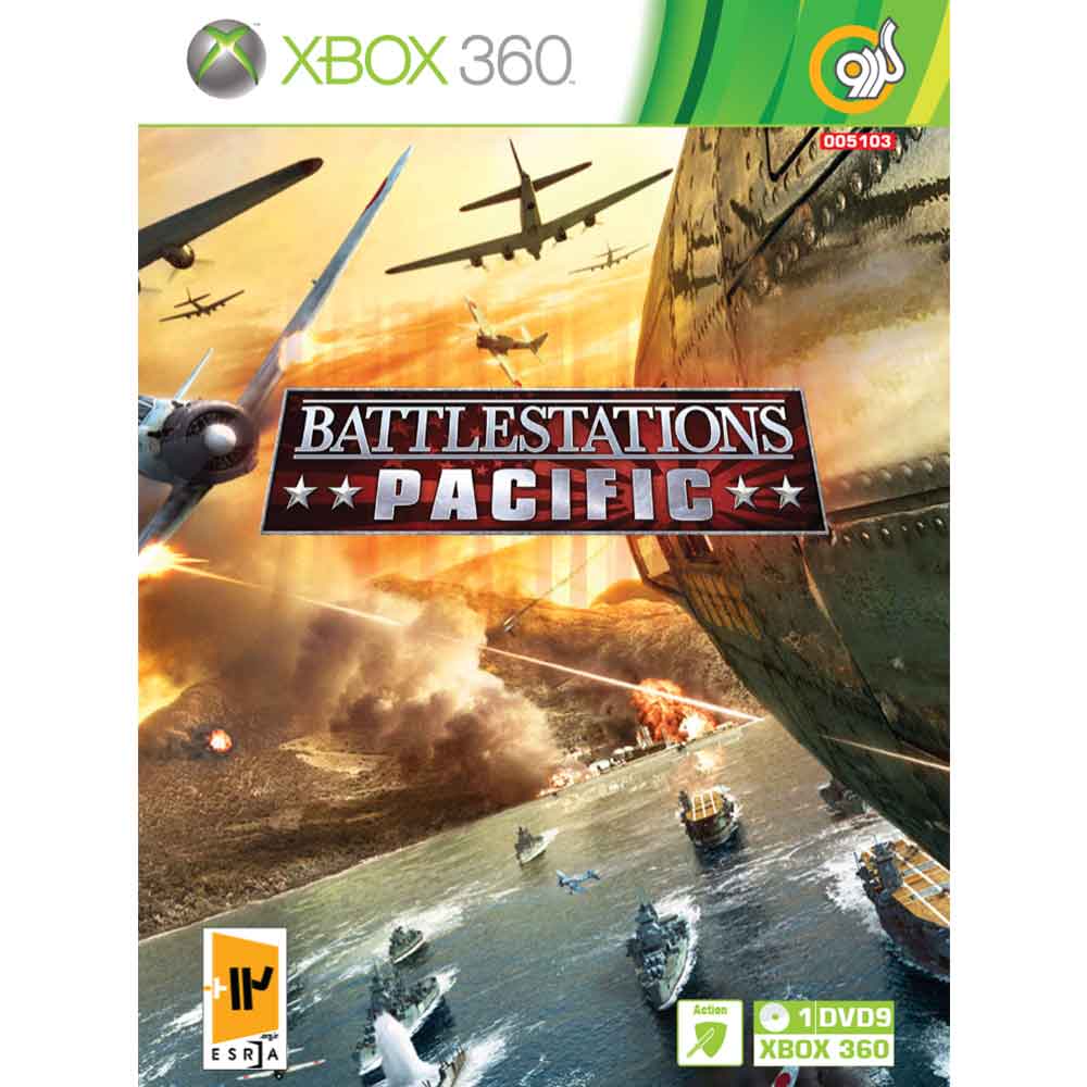 Battlestations Pacific XBOX 360