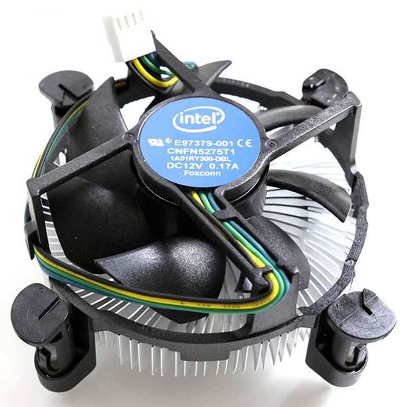 پردازنده اینتل Core i3-6100 Skylake