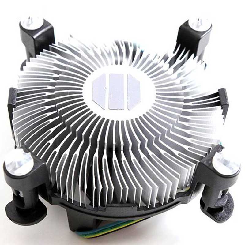 پردازنده اینتل Core i3-6100 Skylake