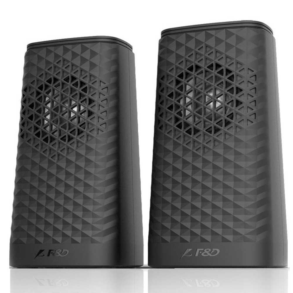 اسپیکر F&D V320 + گارانتی