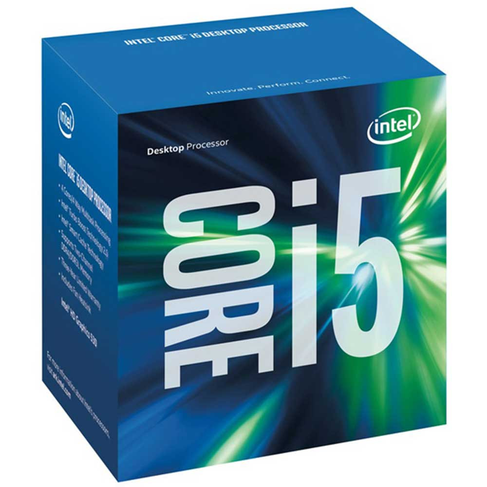 پردازنده اینتل Core i5-6400 Skylake