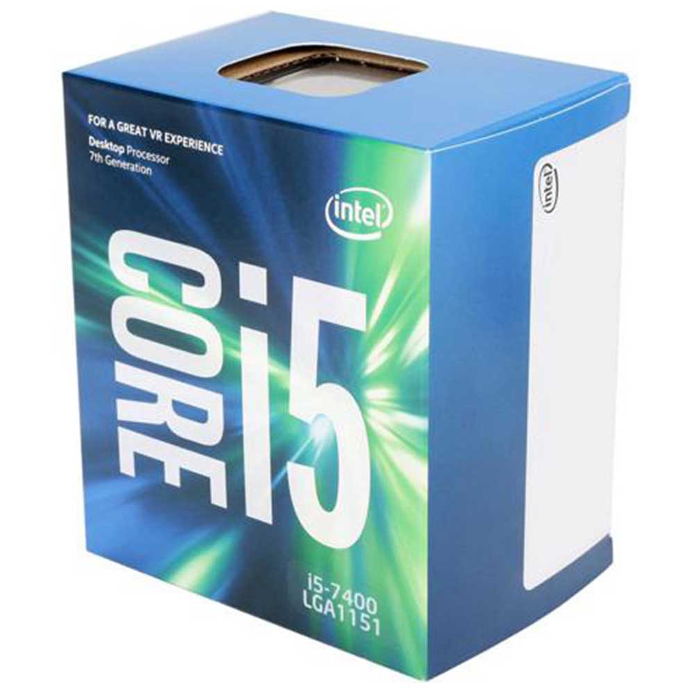 پردازنده اینتل Core i5-7400 Kaby Lake