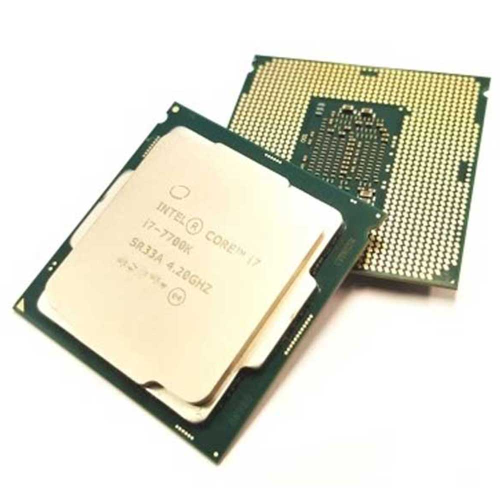 پردازنده Intel Core™ i7-7700 Processor