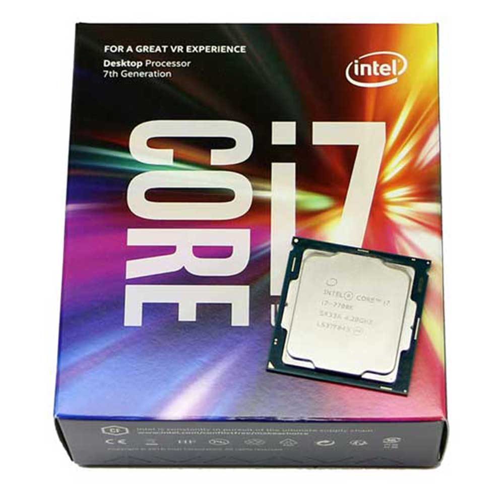 پردازنده اینتل Core i7-7700K Kaby Lake