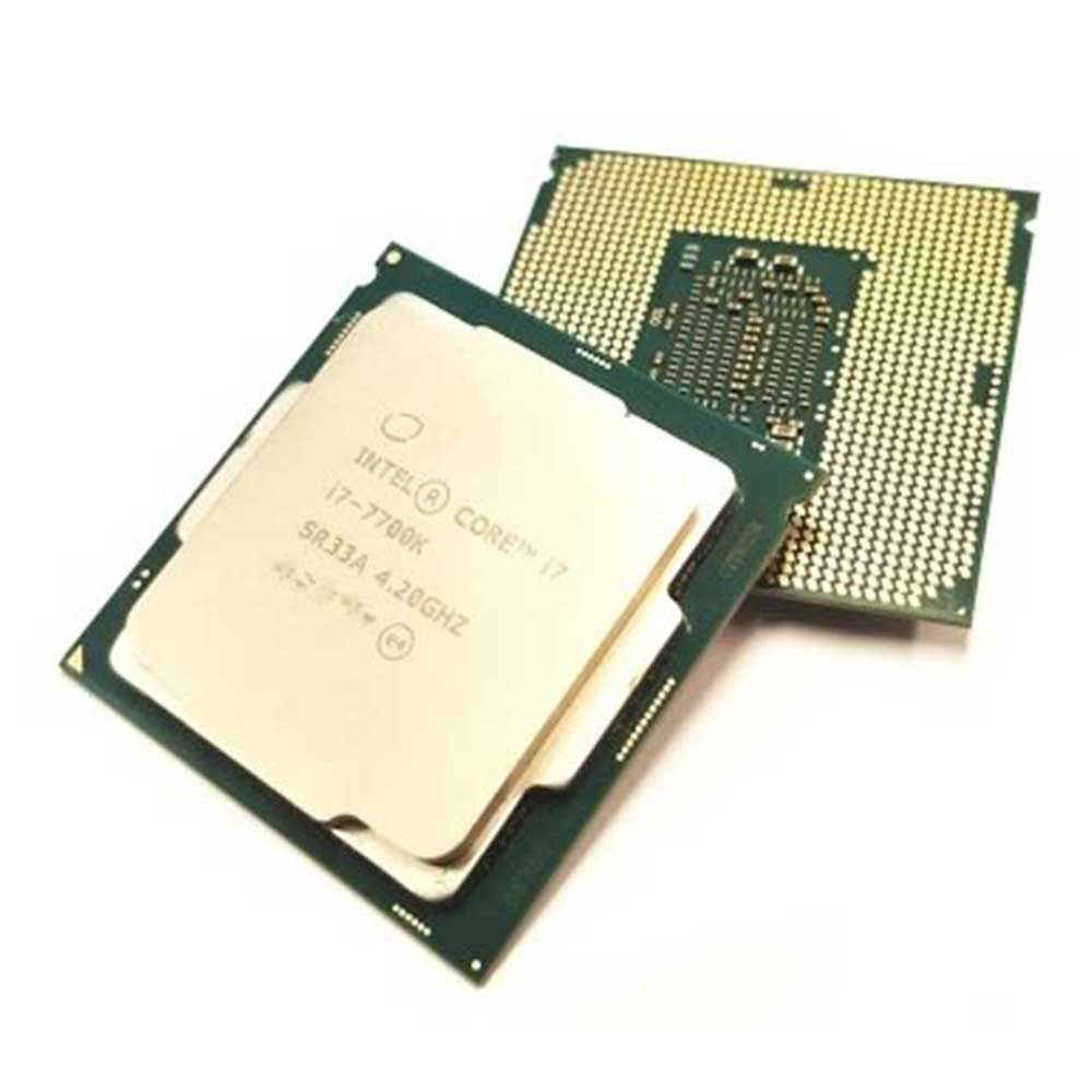 پردازنده اینتل Core i7-7700K Kaby Lake
