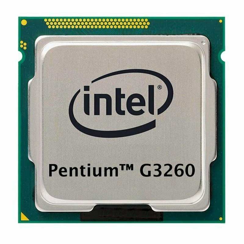 پردازنده Intel Pentium® Processor G3260