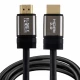 کابل HDMI 2.0 4K کی نت پلاس K-NET Plus طول 1.8 متر