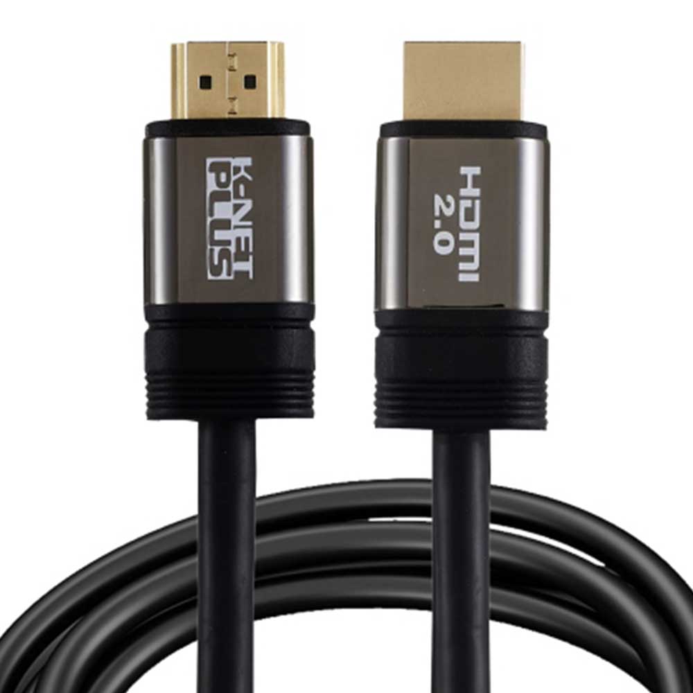 کابل K-NET Plus HDMI 2.0 4K 1.8m