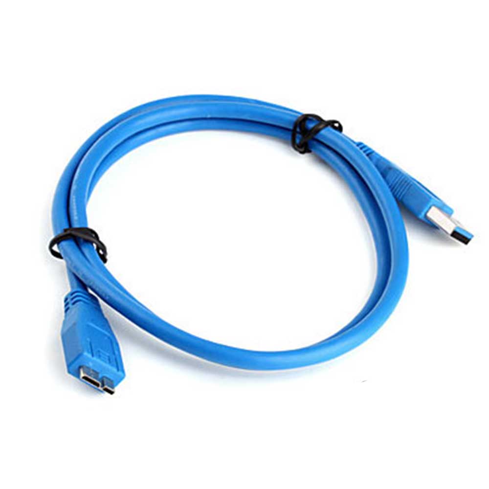 کابل هارد USB3.0 کی نت K-Net طول 1 متر