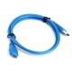 کابل هارد USB3.0 کی نت K-Net طول 1 متر