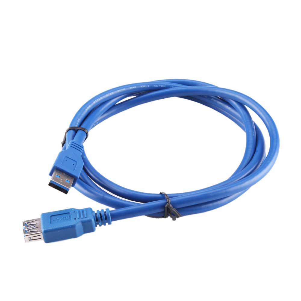 کابل افزایش طول K-net 1.5m USB3.0