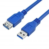 کابل افزایش طول USB3.0 کی نت K-net طول 1.5 متر