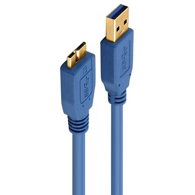کابل هارد USB3.0 کی نت K-Net طول 1 متر