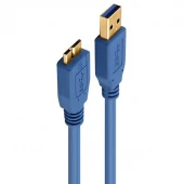کابل هارد USB3.0 کی نت K-Net طول 1 متر