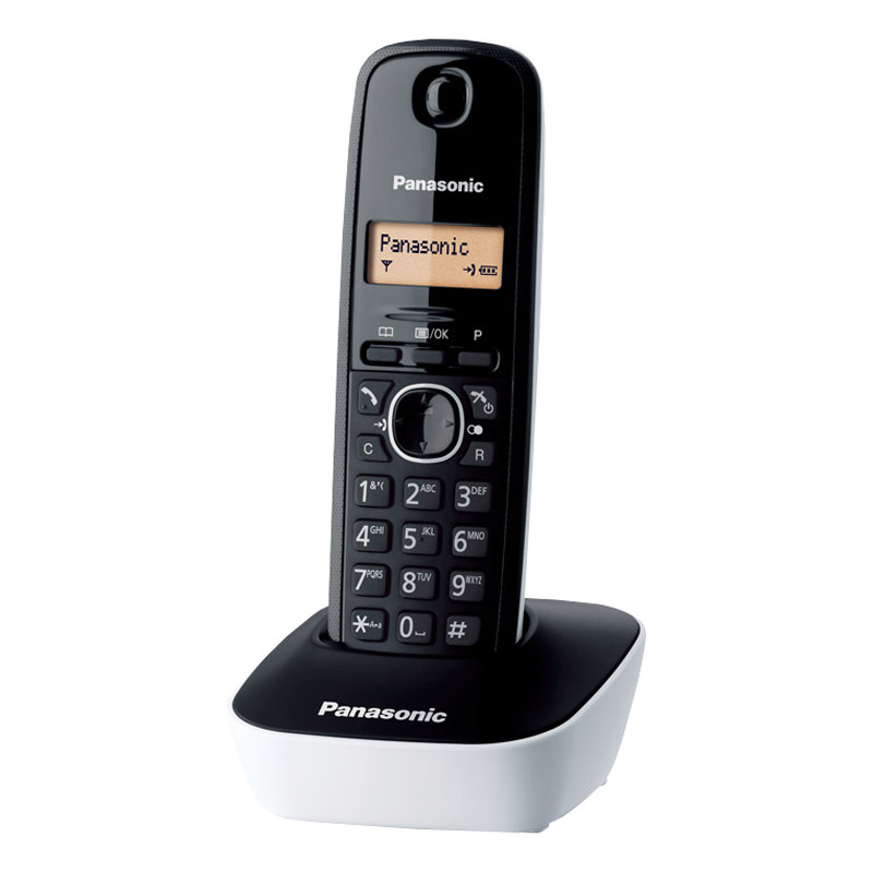 تلفن بی سیم Panasonic KX-TG1611 + گارانتی