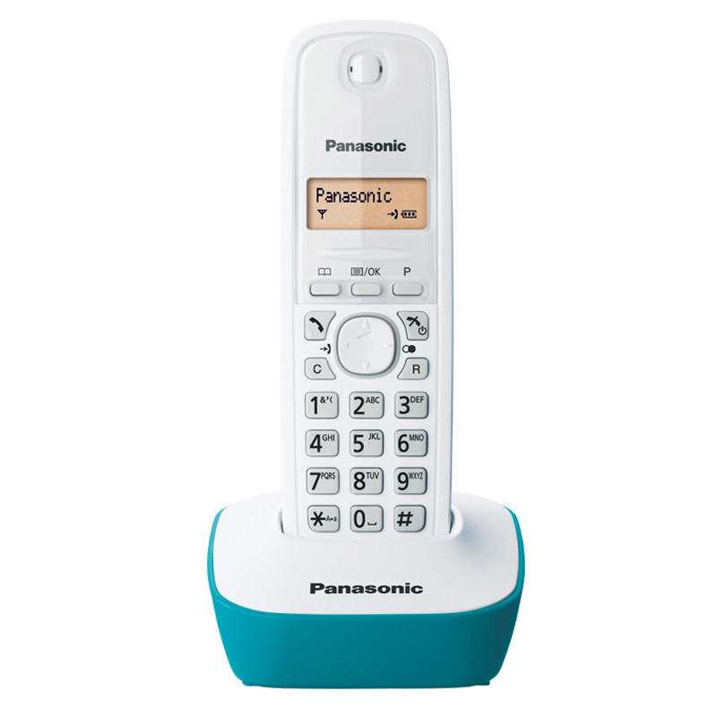 تلفن بی سیم Panasonic KX-TG1611 + گارانتی