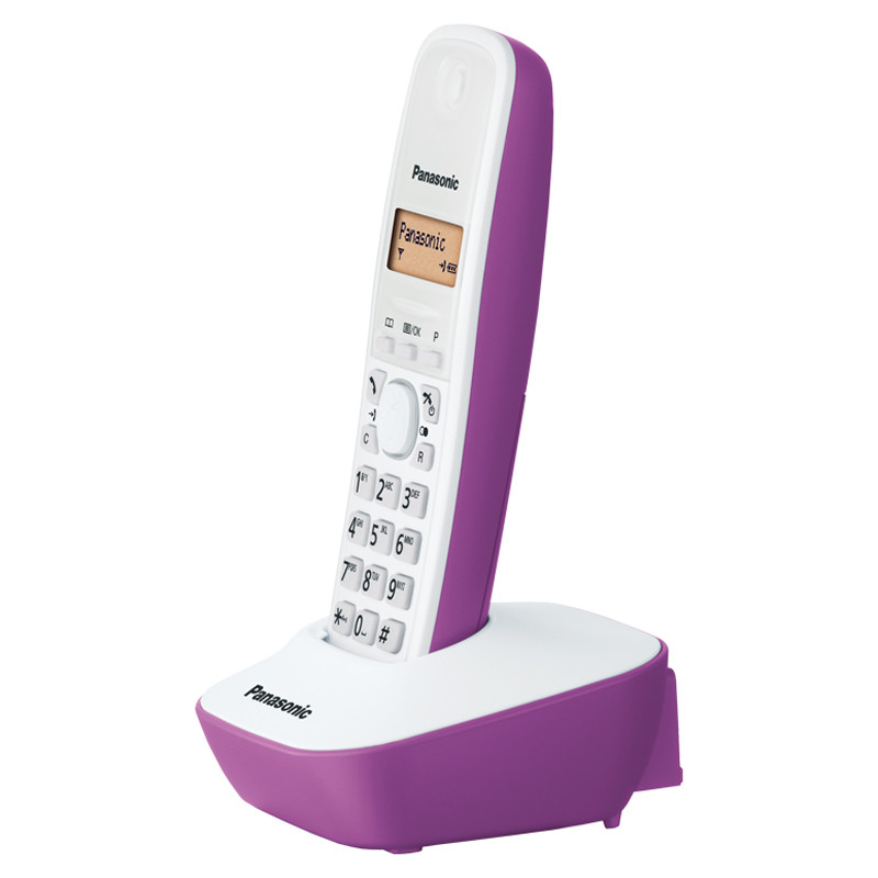 تلفن بی سیم Panasonic KX-TG1611 + گارانتی