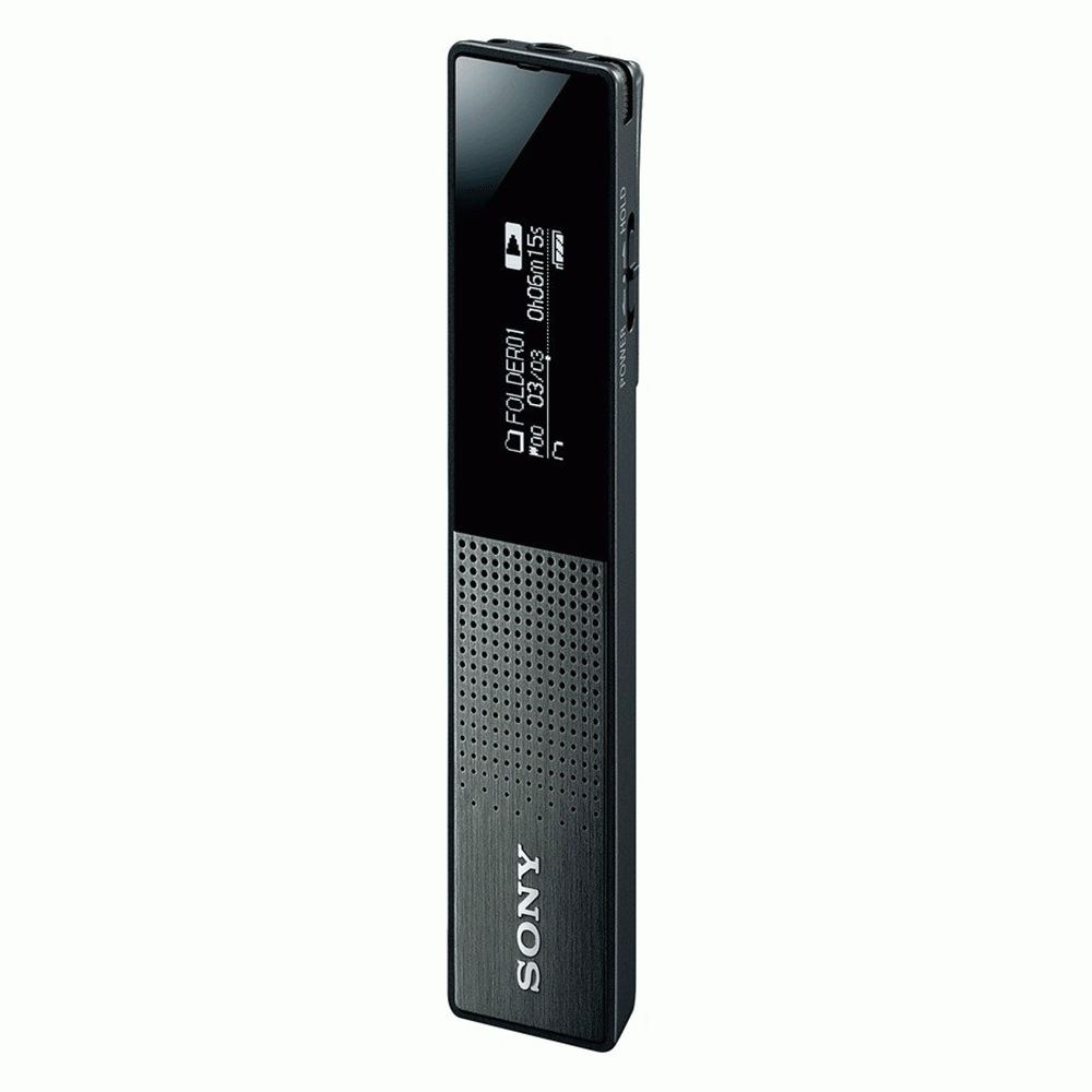 رکوردر خبرنگاری SONY ICD-TX650 16GB + گارانتی