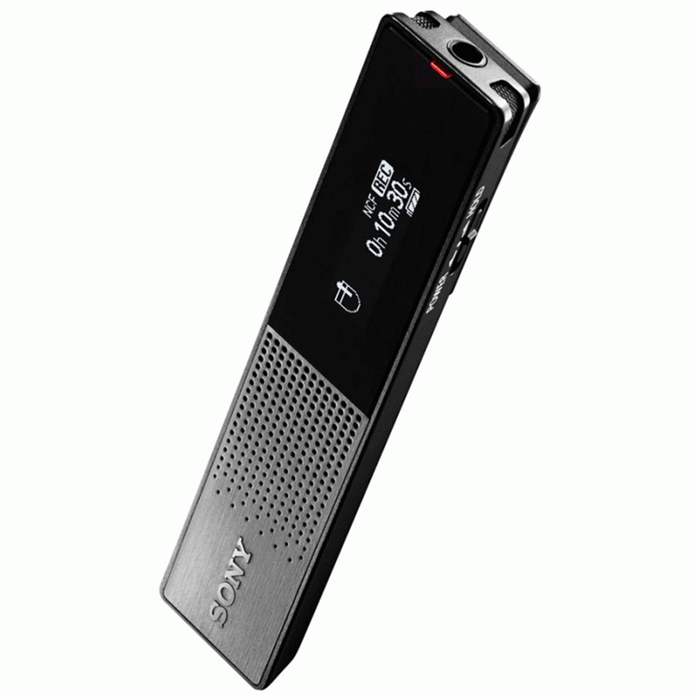 رکوردر خبرنگاری SONY ICD-TX650 16GB + گارانتی