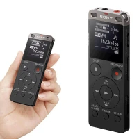 رکوردر خبرنگاری SONY ICD-UX560F 4GB