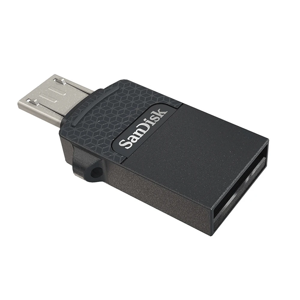فلش ۶۴ گیگ سن دیسک SanDisk Dual Drive OTG