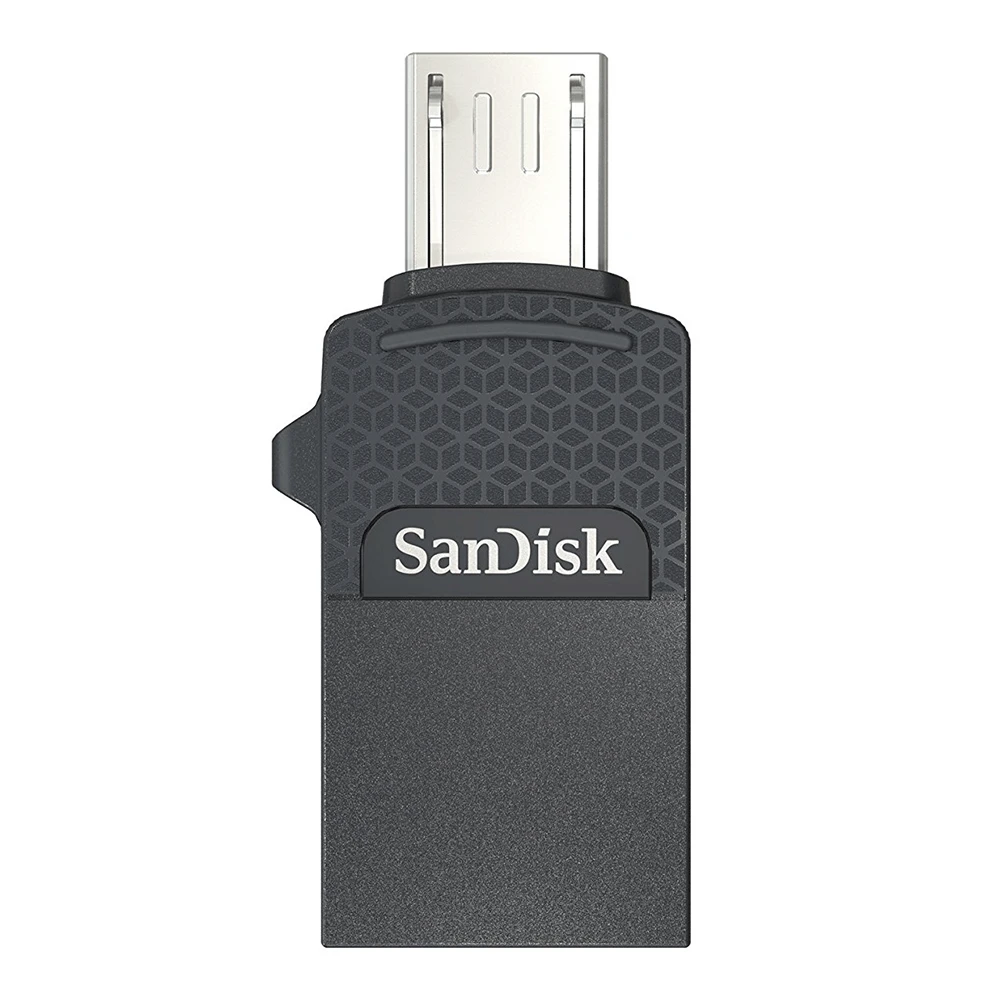 فلش ۶۴ گیگ سن دیسک SanDisk Dual Drive OTG