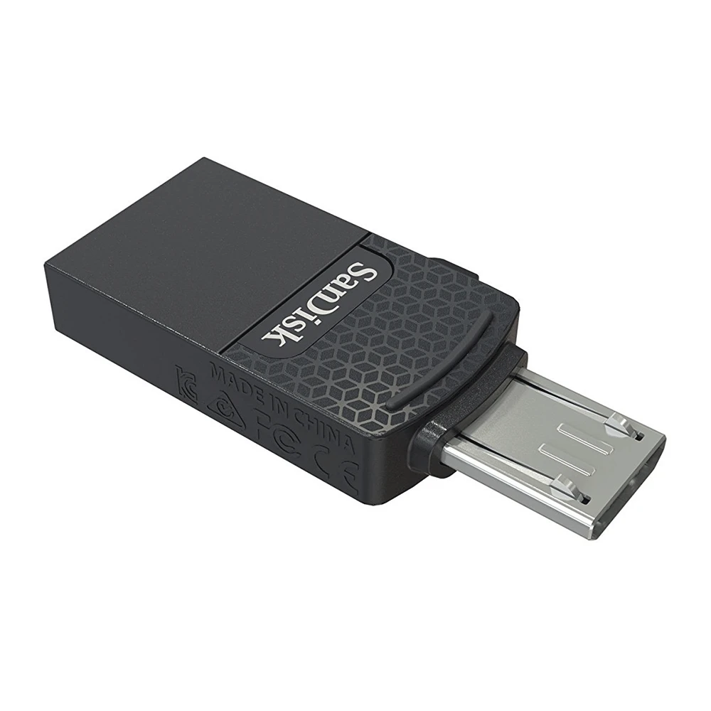 فلش ۶۴ گیگ سن دیسک SanDisk Dual Drive OTG