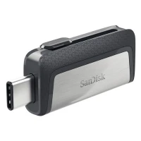 فلش 16 گیگ سن دیسک SanDisk Ultra Dual Drive USB3.1 Type-C
