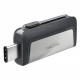 فلش 16 گیگ سن دیسک SanDisk Ultra Dual Drive USB3.1 Type-C