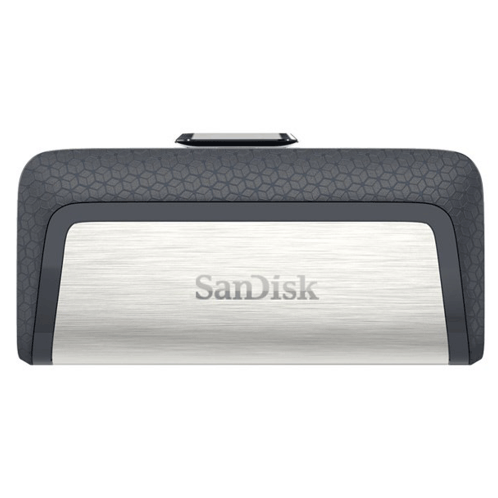 فلش 16 گیگ سن دیسک SanDisk Ultra Dual Drive USB3.1 Type-C