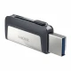 فلش 16 گیگ سن دیسک SanDisk Ultra Dual Drive USB3.1 Type-C