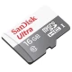 رم میکرو 16 گیگ سن دیسک SanDisk Ultra U1 80MB/s + خشاب